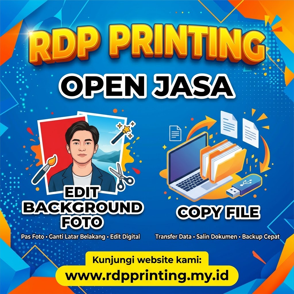 Jasa Edit Foto Sesuai Selera