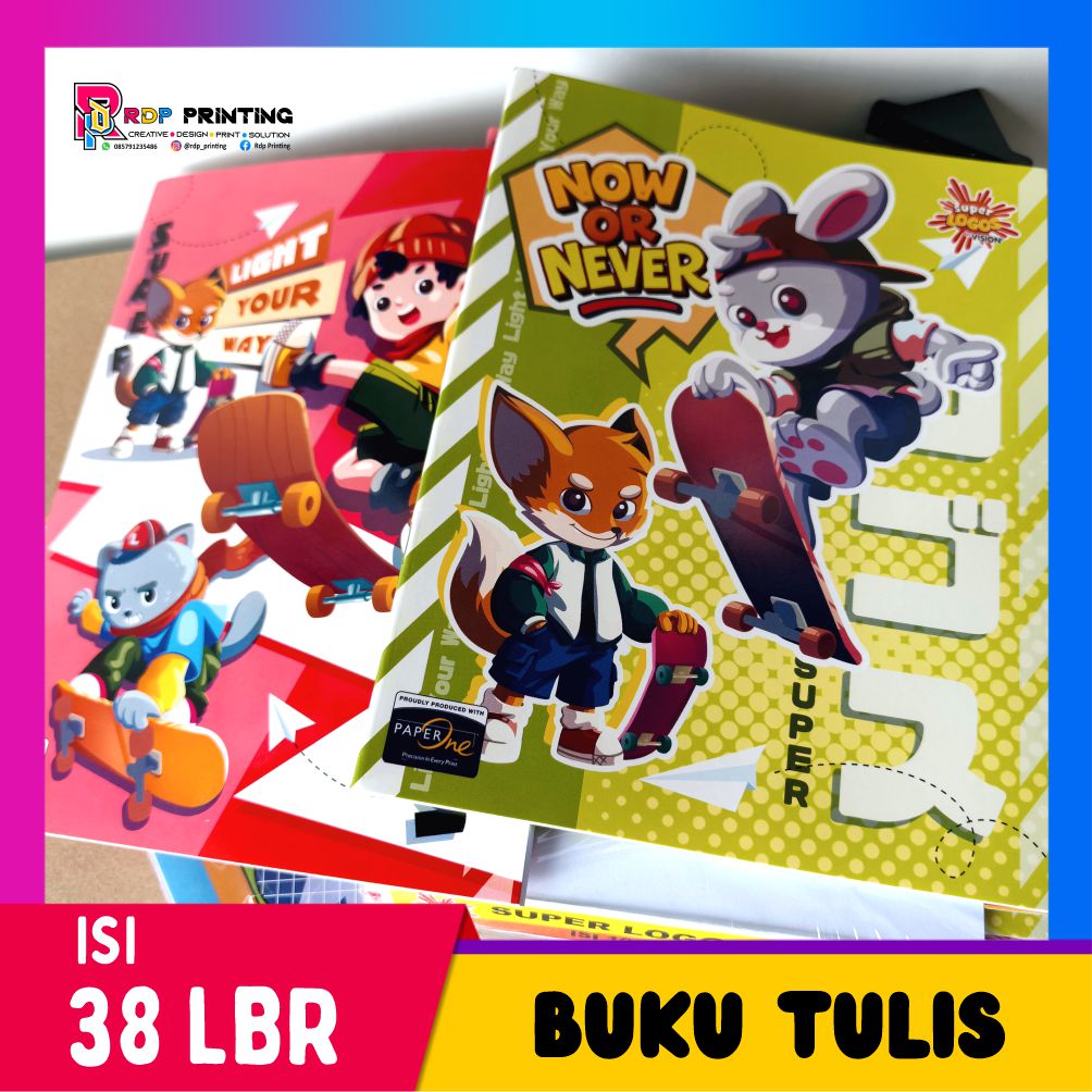 Buku Tulis