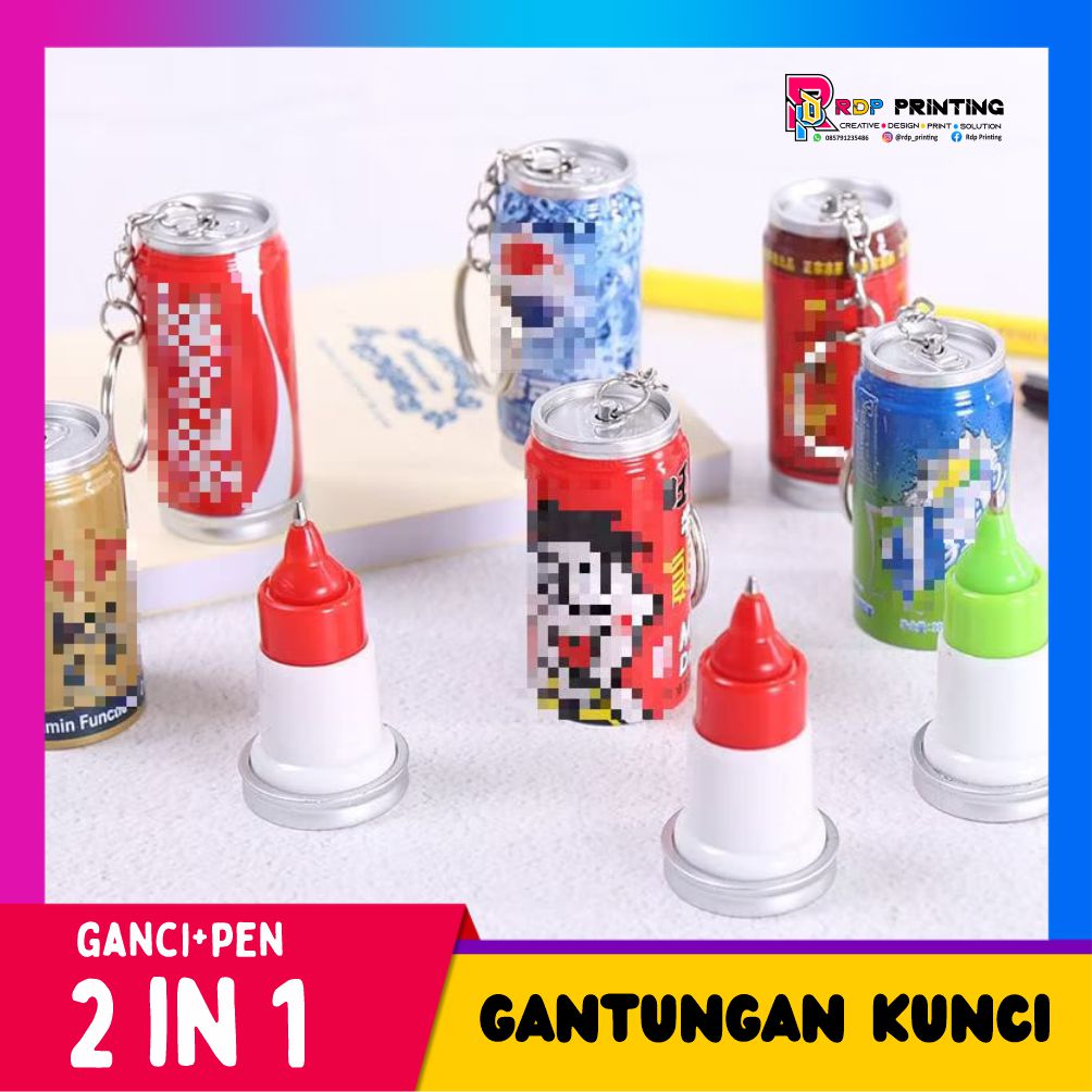 Gantungan Kunci Lucu