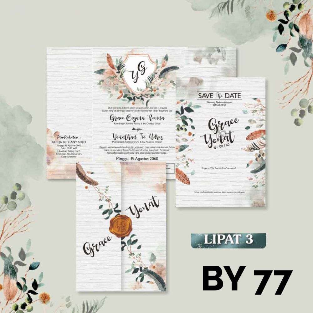 Undangan Byar 73-77
