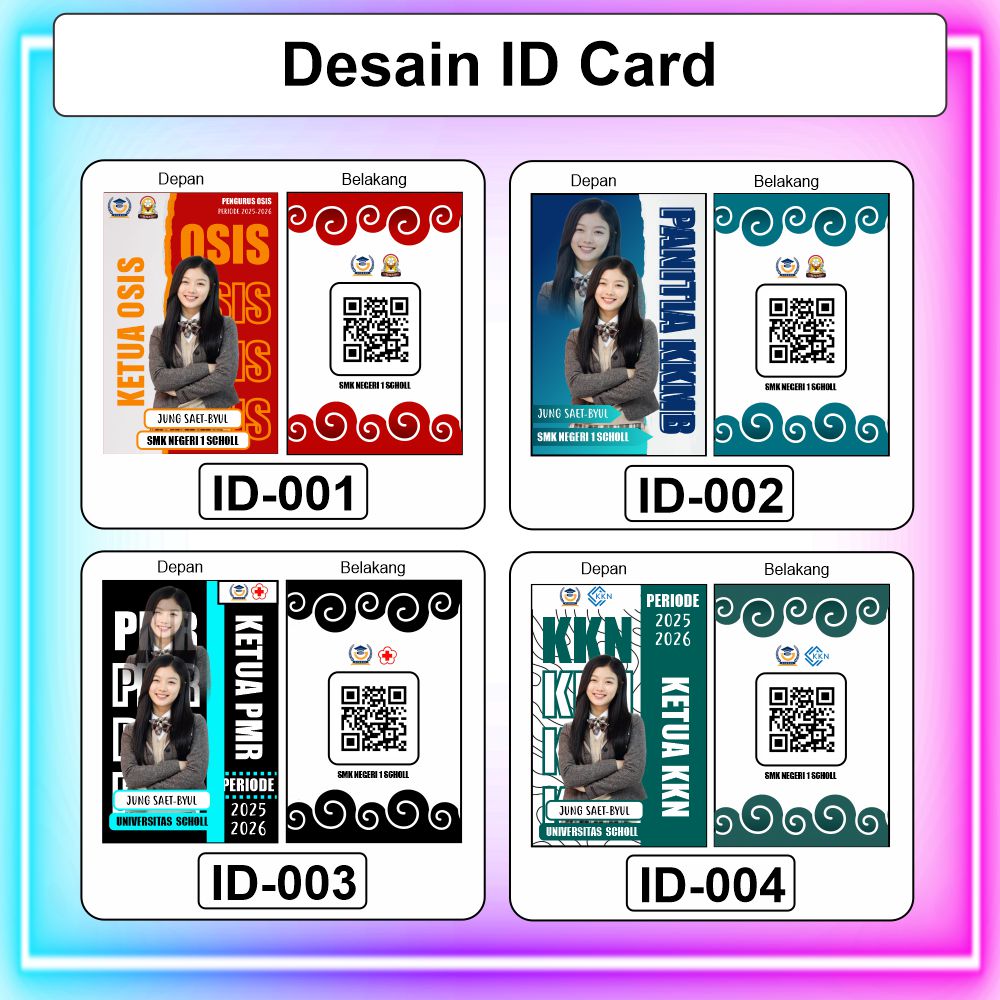 ID Card Identitas