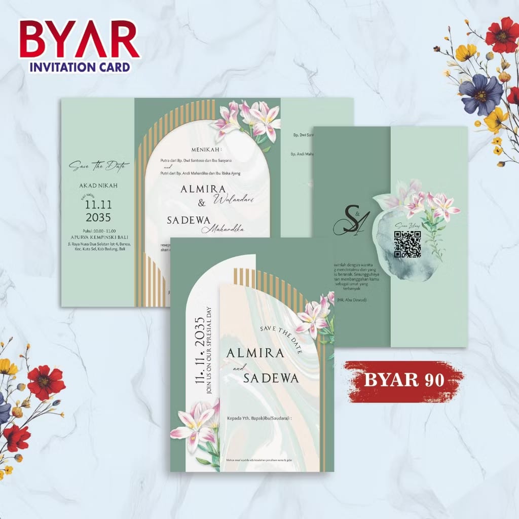 Undangan Byar 89-90