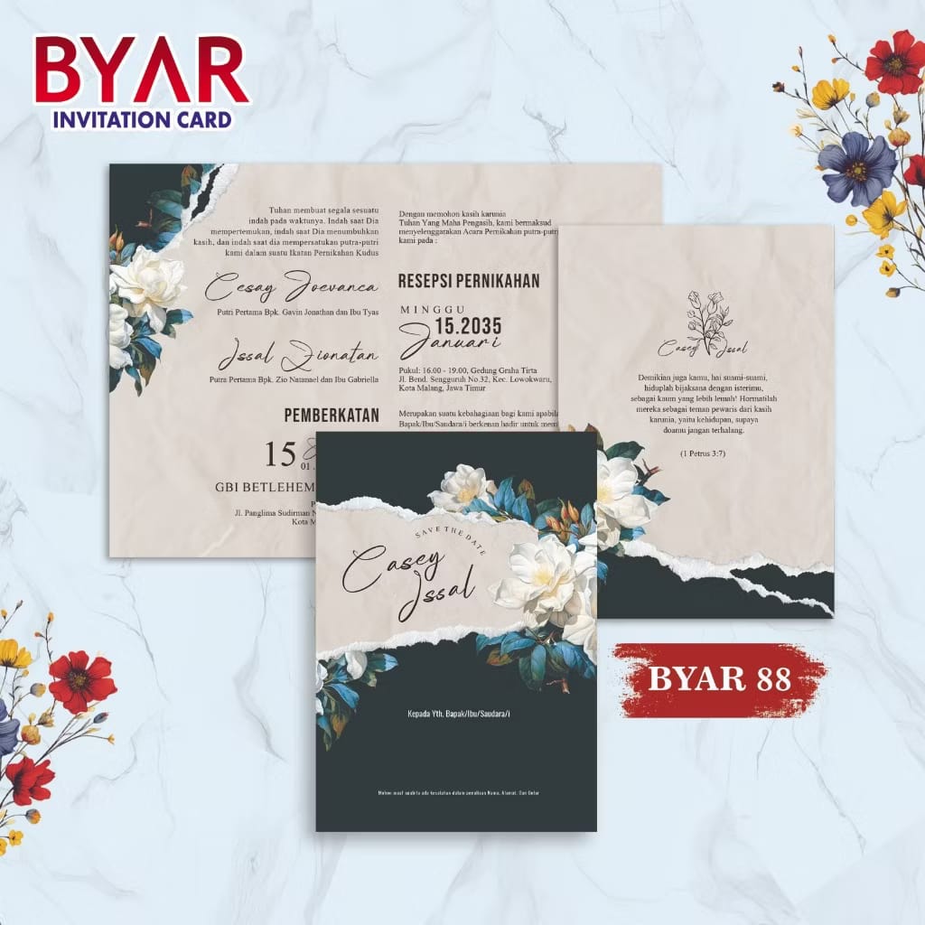 Undangan Byar 88