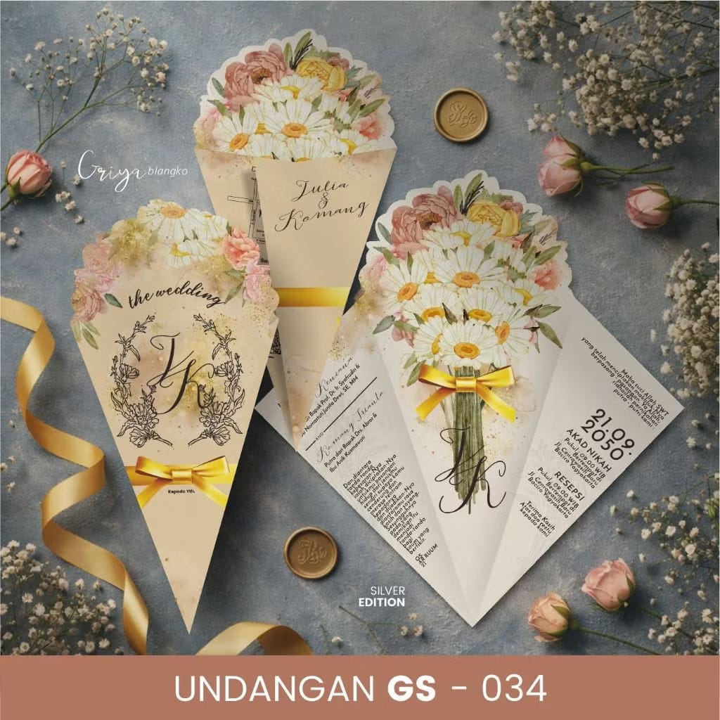 Undangan GS 033-035