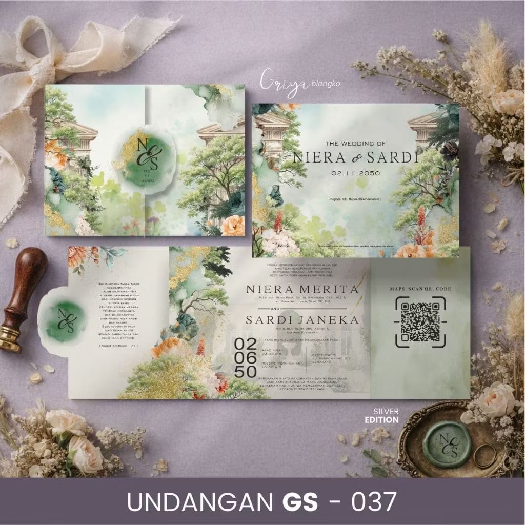 Undangan GS 036-037